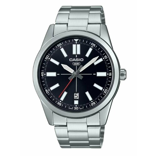 фото Наручные часы casio, черный