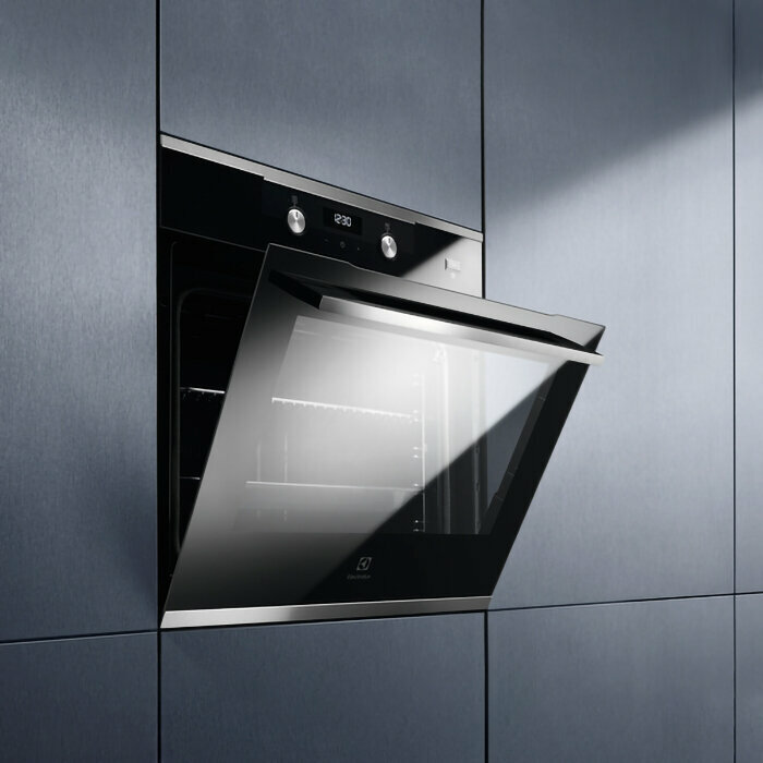 Электрический духовой шкаф Electrolux - фото №5