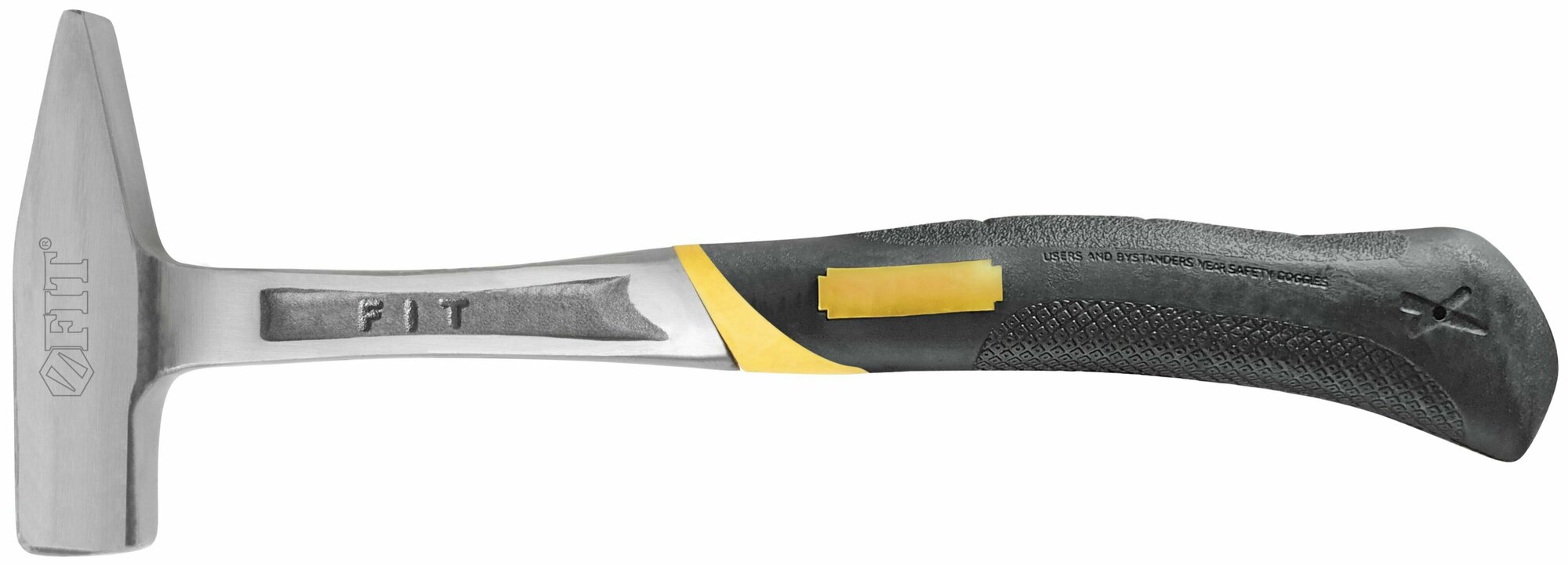 фото Молоток кованый цельнометаллический, Профи 300 гр.