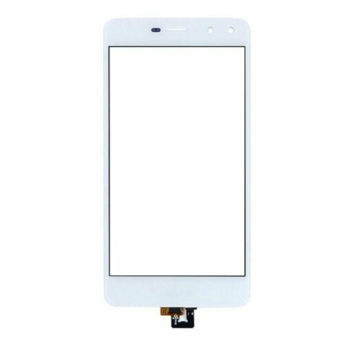 Тачскрин (сенсорное стекло) для Huawei Y5 2017 белый сенсорное стекло тачскрин для huawei y6 2017 белый