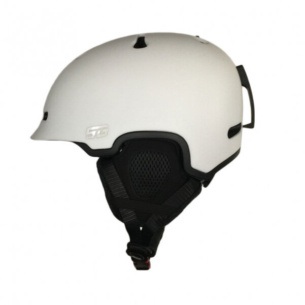Шлем STG HK003 White, год 2022, размер 54-58см