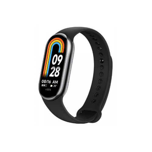 Фитнес браслет Xiaomi Mi Smart Band 8 M2239B1 черный 350000₽