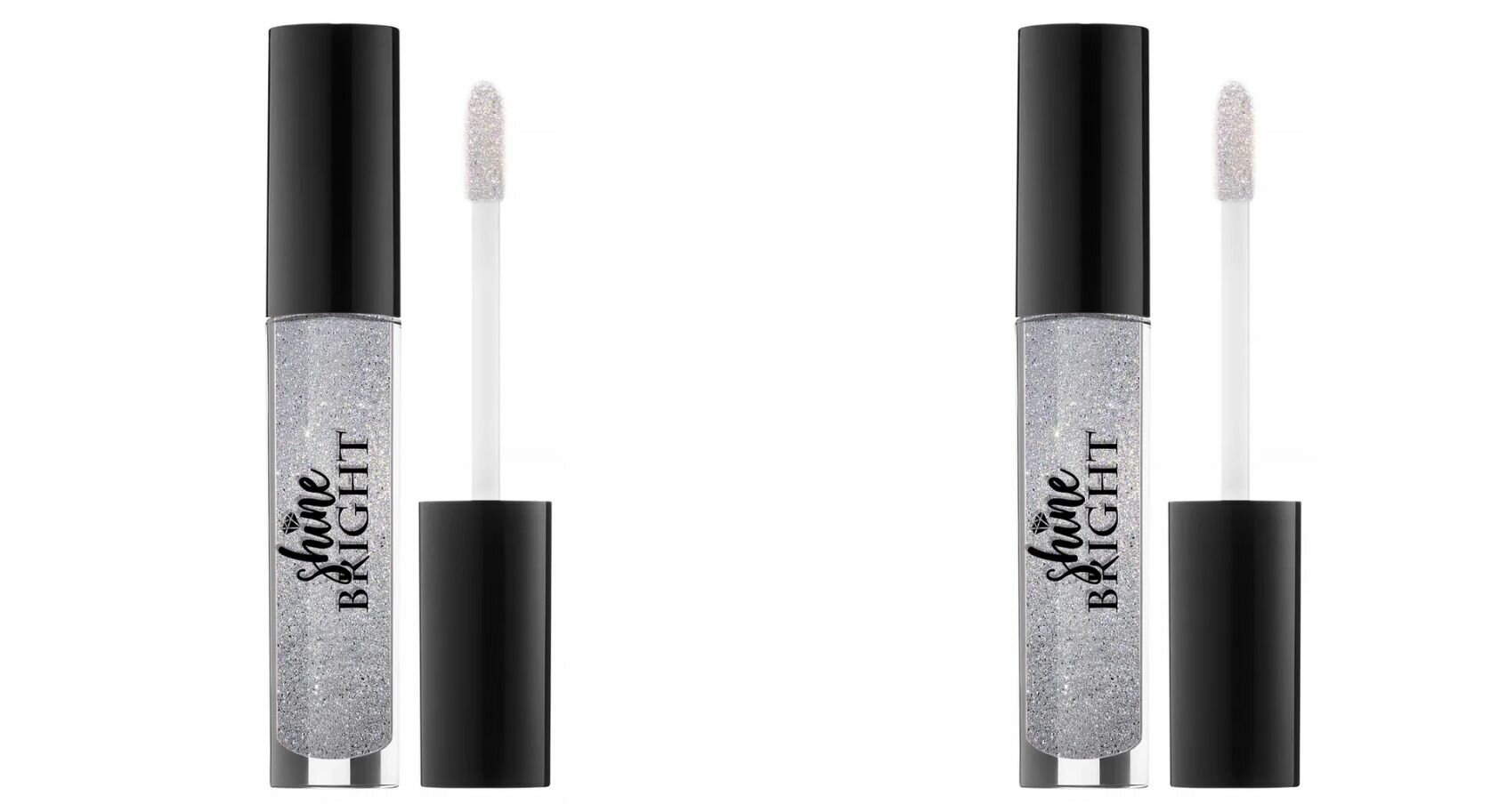 Belor Design Блеск для губ Shine bright тон 2,2 шт