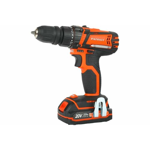 Аккумуляторная дрель-шуруповерт PATRIOT BR 203UES электроинструмент подарок на день рождения мужчине любимому папе дедушке парню 755000₽