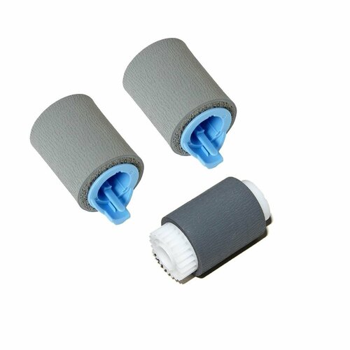 RM1-0036 RM1-0037 Комплект из 3 роликов для HP LJ 4300 M604 и др 650₽