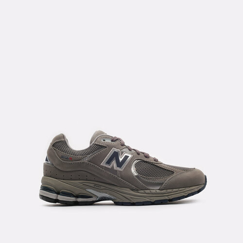 Кроссовки New Balance 2002R, размер 7,5 US, коричневый