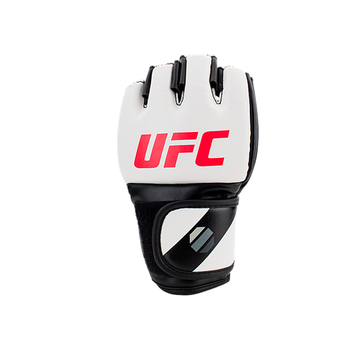 перчатки ufc mma 5 унций l xl bk черные Перчатки MMA 5 унций L/XL- W UFC (Перчатки MMA 5 унций L/XL- W UFC)