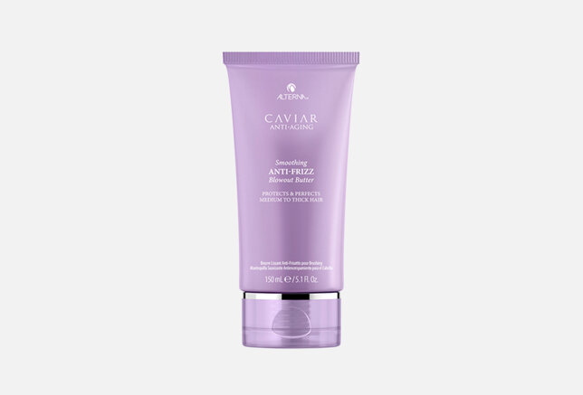 Полирующий крем-масло для зеркального блеска и гладкости ALTERNA CAVIAR Anti-Aging Smoothing Anti-Frizz