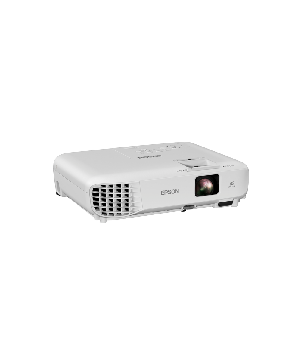 Проектор Epson EB-W06 white