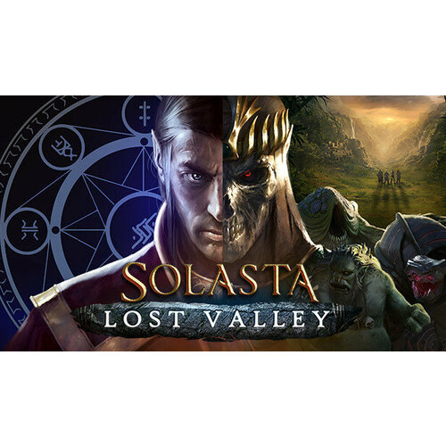 Дополнение Solasta: Crown of the Magister - Lost Valley для PC (STEAM) (электронная версия)