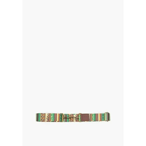 фото Ремень для сумки кросс-боди big bang socks, зеленый, оранжевый