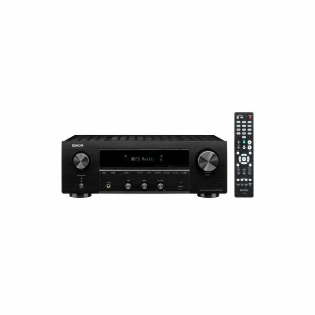 AV-ресивер DENON DRA-800H Black, черный - фото №15