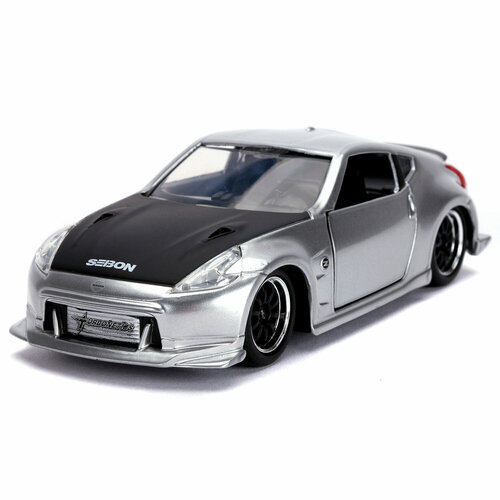 Модель Машинки Jada Toys Форсаж 1:32 FF 2009 Nissan 370Z 31852