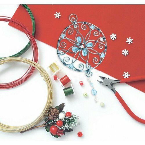 Ёлочная игрушка. Серия 