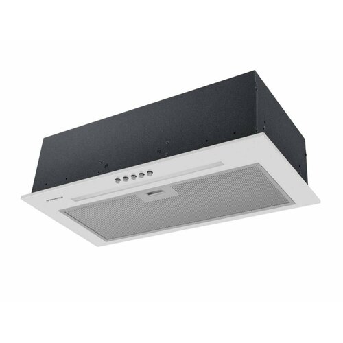 Вытяжка встраиваемая Maunfeld Crosby 850LED белый 1879200₽