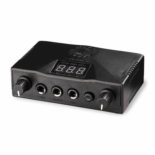 Блок питания черный HL Tattoo ТС13 1400₽