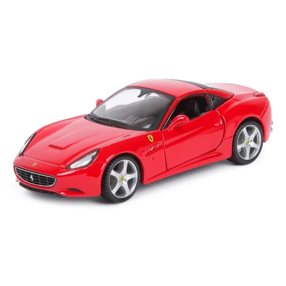 Машинка Bburago Race Play Ferrari California, 1:32, 46104