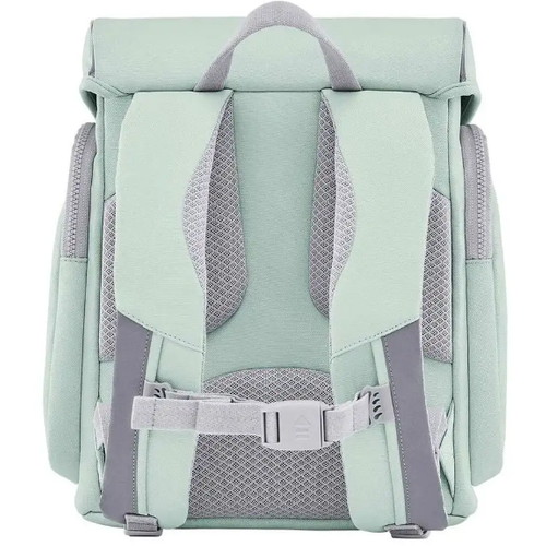 Рюкзак школьный Xiaomi 90 Points NINETYGO Smart Elementary School Backpack (зеленые фрукты), шт