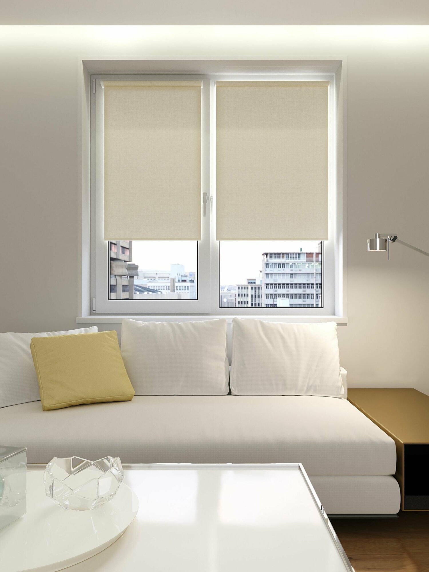 Рулонная штора Legrand 