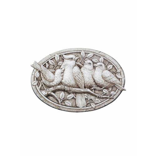 Декоративные комнатные наклейки Птицы 40 см 447₽