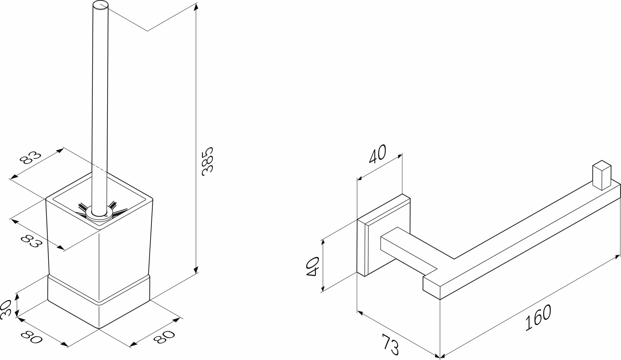 Набор STWORKI Стокгольм by Damixa Стокгольм HASG91200 - фото №11