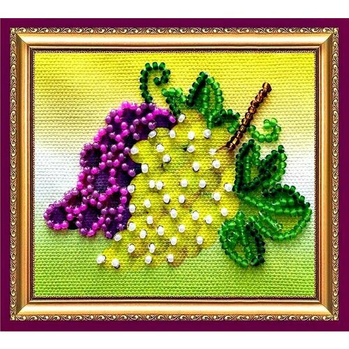 Магнит Гроздь винограда AМА-015 1105₽