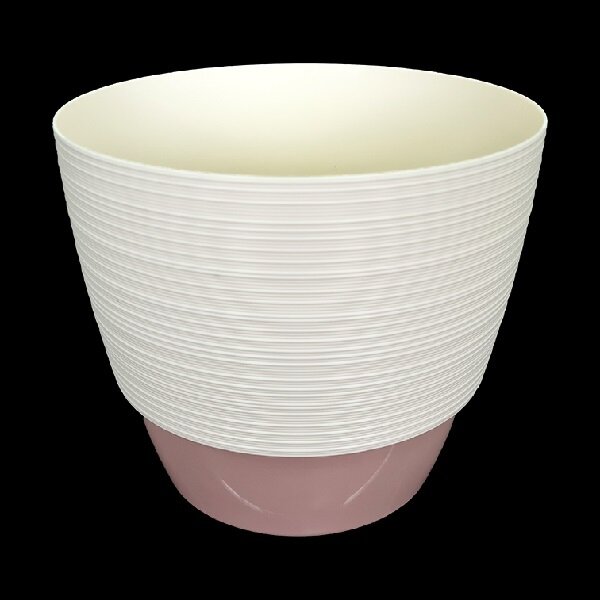 фото Горшок для цветов "Duo" 2,5л