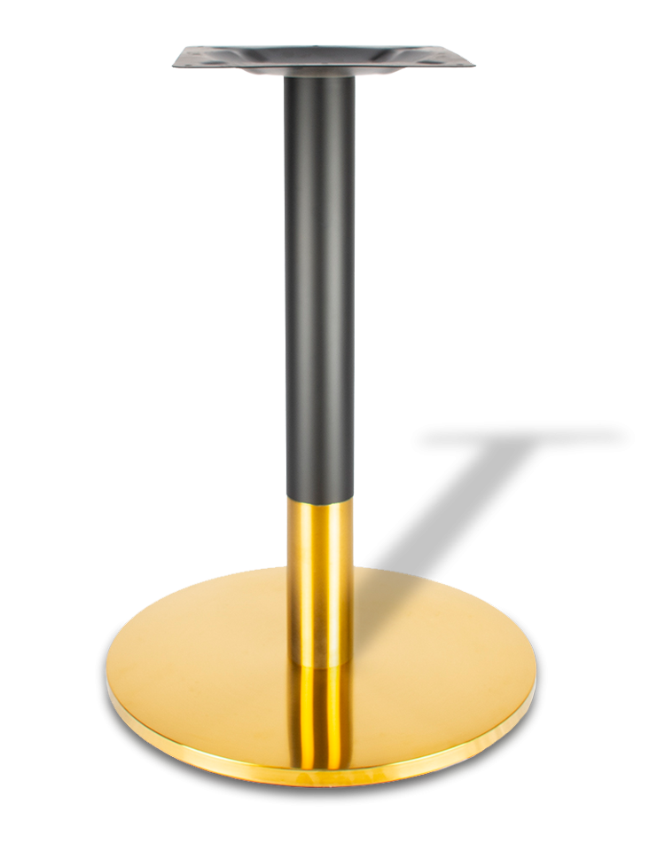 фото Подстолье стальное (нержавейка) 4027