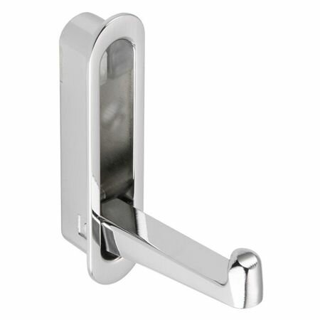 фото Крючок 1-рожковый складной EDSON 4903 хром