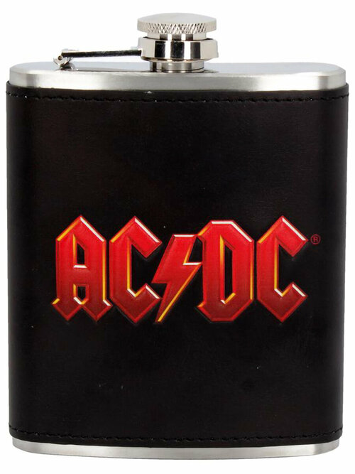 Фляга NEMESIS NOW AC/DC Hip Flask 199мл B4438N9