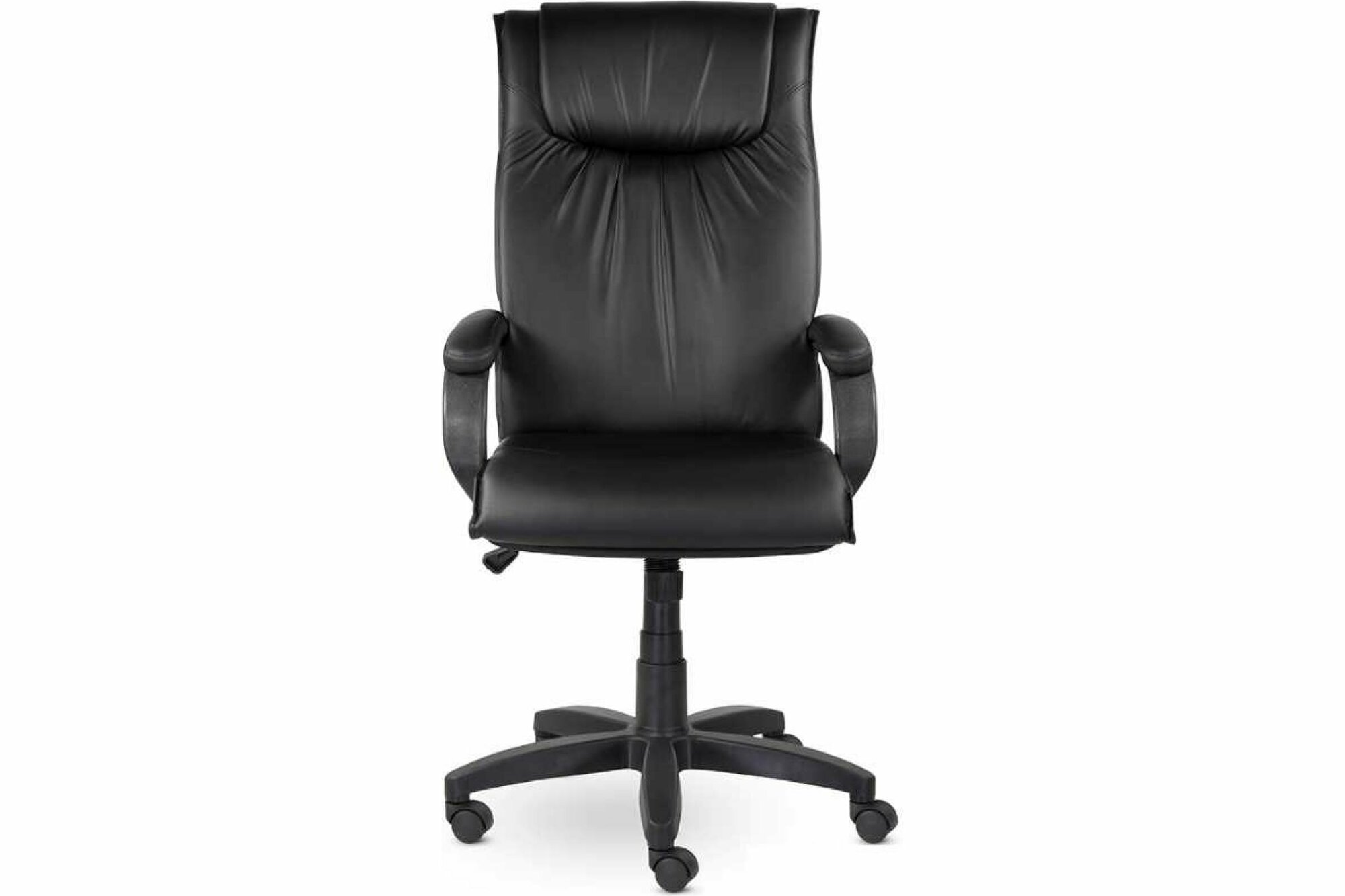 фото UTFC Кресло Артекс В хром S-0401 черный ДКАртекс321