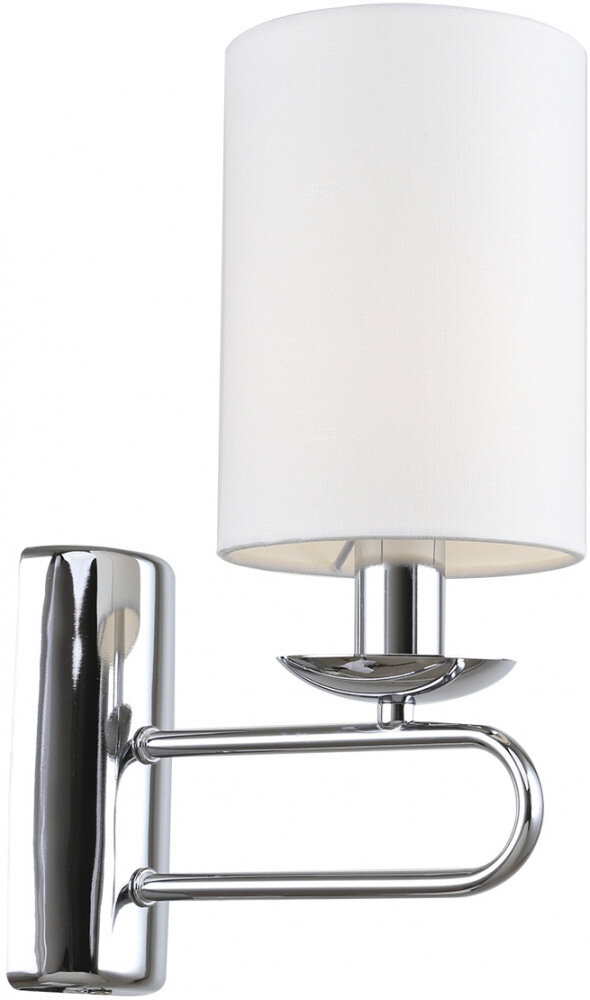 Бра Escada 10166/1A E14*40W Chrome - фото №1