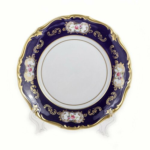 Набор тарелок 17 см. 6 шт. «Декор 8159 К» (Reichenbach)