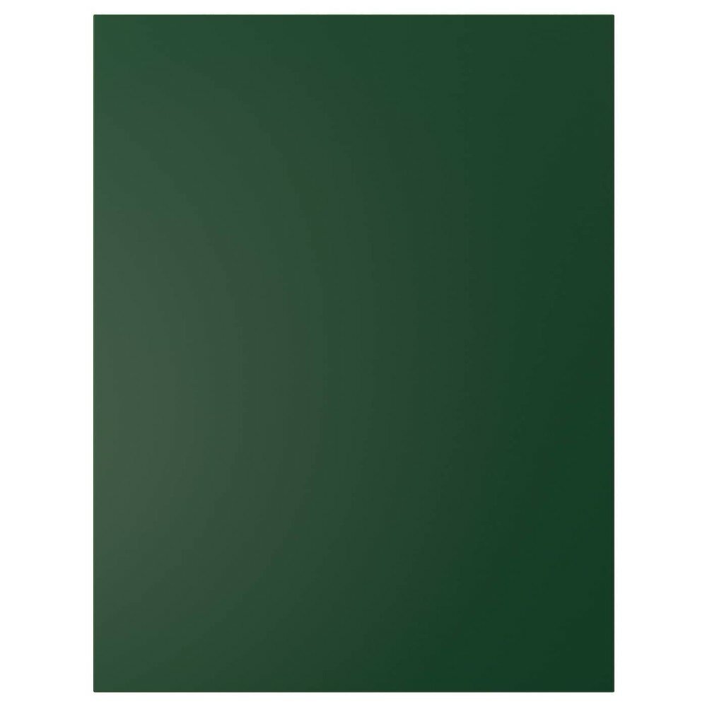 Накладная панель темно-зеленый 62×80 СМ IKEA BODBYN будбин 804.446.25