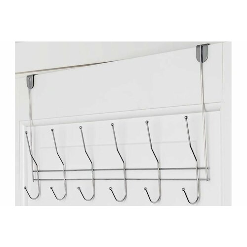 Надверная планка с 6-ю двойными крючками Art moon EASY 699737 1200₽