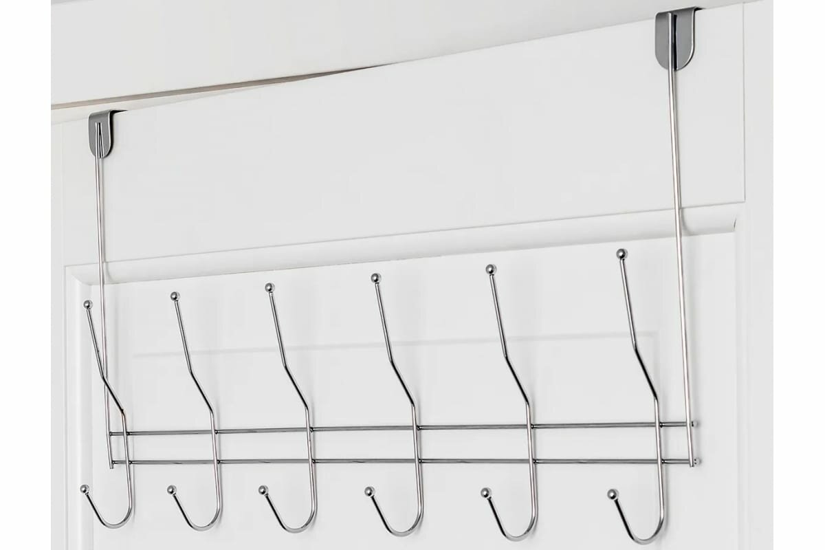 фото Надверная планка с 6-ю двойными крючками Art moon EASY 699737