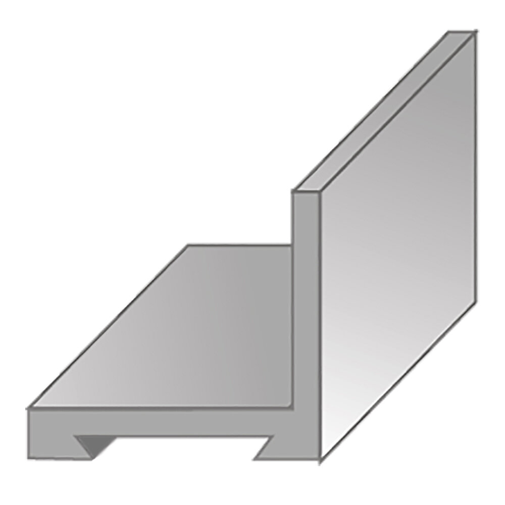 фото Кронштейн для верхней направляющей Renz настенный