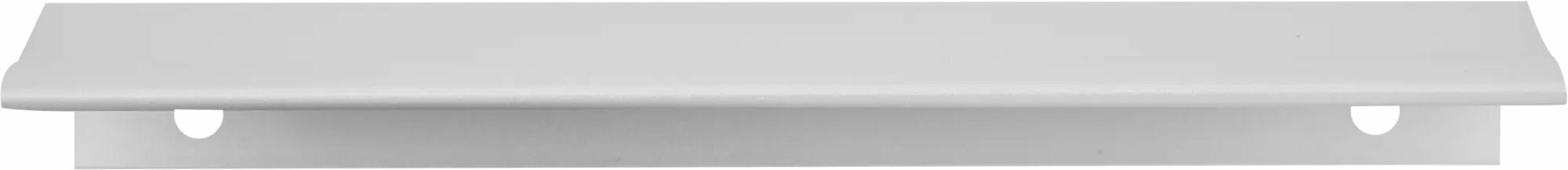 Ручка-профиль CA3 156 мм алюминий, цвет серый - фотография № 2