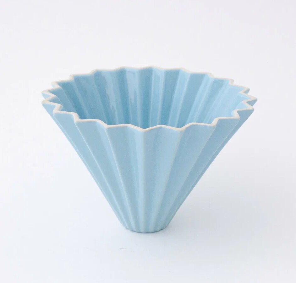 Воронка на 1-2 чашки Blue Filter Cup Agave