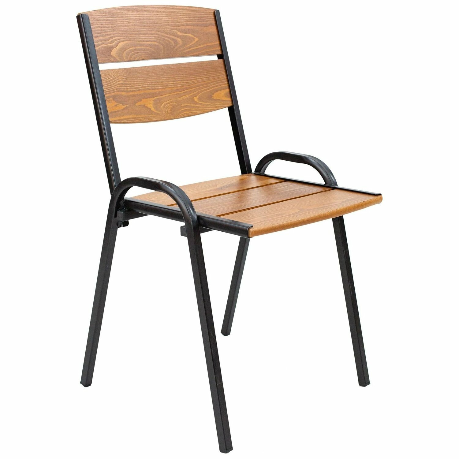 фото Стул Петергоф дерево светло-коричневый