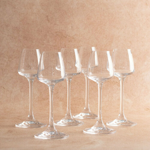 Рюмки Corvus 60 мл 6 шт 2245₽