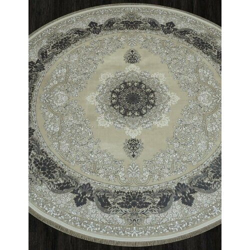 Ковер 122221 - 000 - Круг - коллекция HADI 1.50x1.50