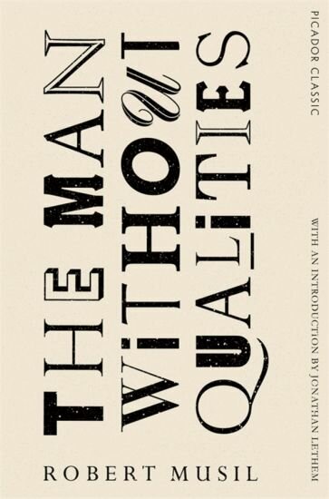 The Man Without Qualities (Musil R.) - фото №1