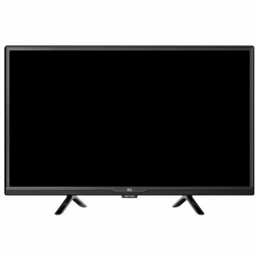 Телевизор BQ 24S23G Black РФ 24 61 см1366х768 200 cdm2 10 30001 DVB-CTT2S2 2 HDMI 2 USB звук 2x2 Вт SmartTV СалютТВ с сервисами Sb 1313800₽