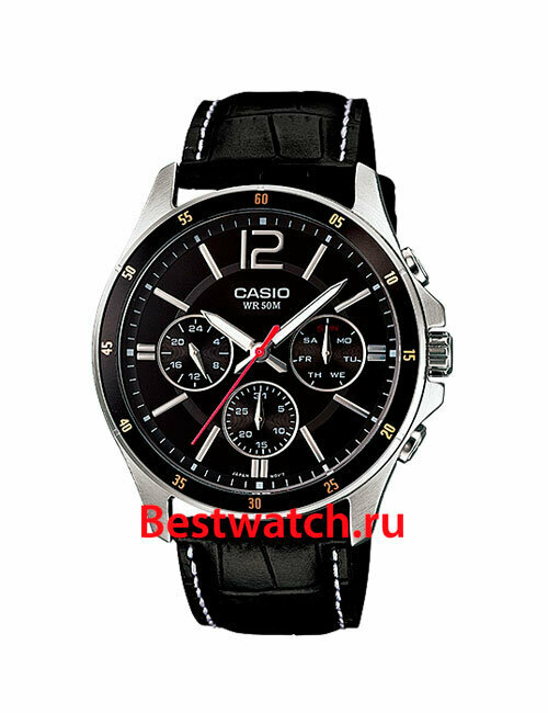 Наручные часы CASIO Collection MTP-1374L-1A