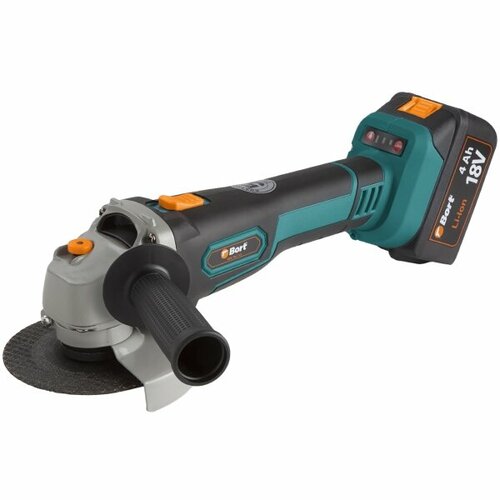 Угловая шлифовальная машина Bort BWS-18Li-125 2506400₽