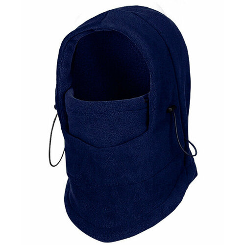 фото Балаклава , размер one size, синий lambushka