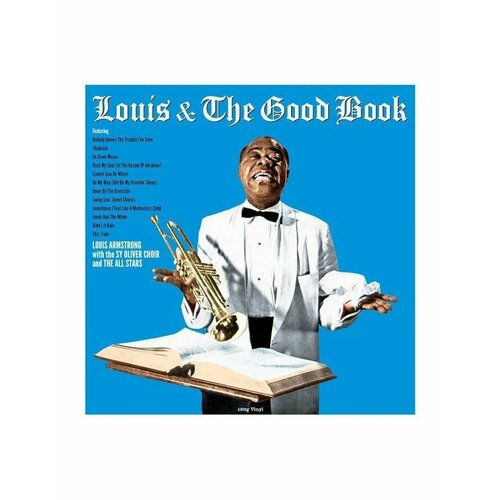 Виниловая пластинка Armstrong, Louis, And The Good Book (5060397602121)