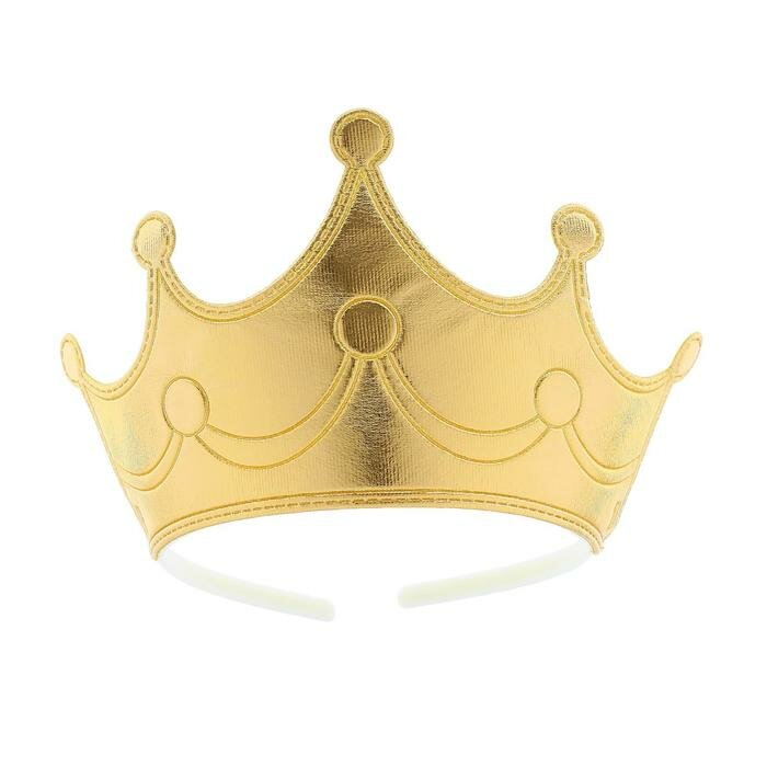 Карнавальная корона «Царевна"