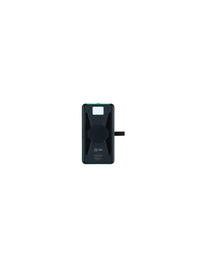 Мобильный аккумулятор CACTUS CS-PBFSPT-10000 черный - фото №6